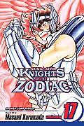 Knights of the Zodiac Saint Seiya Volume 17