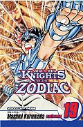Knights of the Zodiac Saint Seiya Volume 19