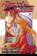 Rurouni Kenshin Volume 28
