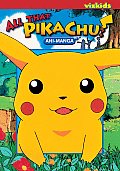 Pokeman All That Pikachu Ani Manga