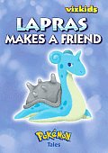 Pokemon Tales Lapras Makes A Friend