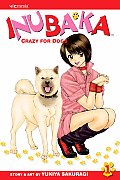 Inubaka Crazy For Dogs 01