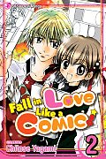Fall In Love Like A Comic 02