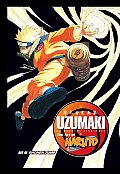Naruto Art Of Naruto Uzumaki