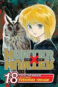 Hunter X Hunter Volume 18