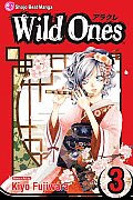 Wild Ones Volume 03