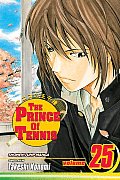 The Prince of Tennis, Vol. 25