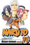 Naruto 24 With Exclusive Collectible Stickers