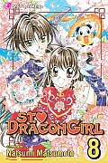 St. Dragon Girl, Vol. 8: Final Volume!