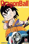 Dragon Ball Volume 5 The Fearsome Power of Piccolo