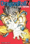 Dragon Ball Z Volume 4 Vizbig Edition
