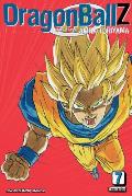 Dragon Ball Z Volume 7 Vizbig Ed