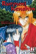 Rurouni Kenshin Volume 7 Vizbig Edition