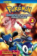 Pokemon Diamond & Pearl Adventure 02