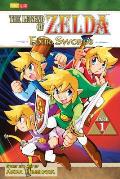 Legend of Zelda 06 Four Swords Part 1