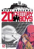 Naoki Urasawa's 20th Century Boys, Vol. 12, 12