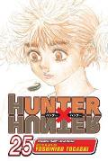 Hunter X Hunter, Vol. 25
