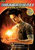 Dragonball Evolution Chapter Book The Discovery