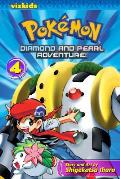 Pokemon Diamond & Pearl Adventure 04