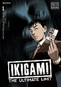Ikigami: The Ultimate Limit, Vol. 1