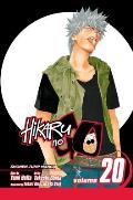 HIKARU NO GO Volume 20