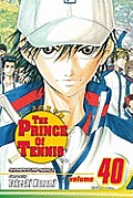 The Prince of Tennis, Vol. 40