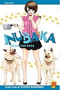 Inubaka Crazy For Dogs Volume 15
