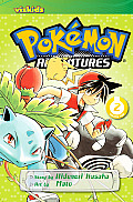 Pokémon Adventures: #2, Second Edition