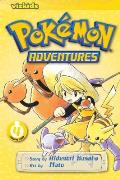 Pokemon Adventures 04 2nd Edition