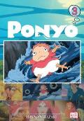 Ponyo Film Comic 03