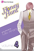 Honey Hunt Volume 4