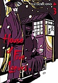 House of Five Leaves, Vol. 3, Volume 3