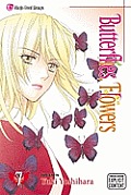 Butterflies, Flowers, Volume 7