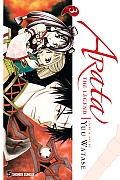 Arata: The Legend, Vol. 3