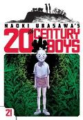 Naoki Urasawa's 20th Century Boys, Vol. 21