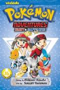 Pok?mon Adventures (Ruby and Sapphire), Vol. 16