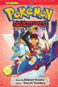 Pok?mon Adventures (Ruby and Sapphire), Vol. 18