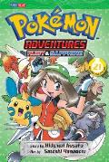 Pokemon Adventures Volume 21