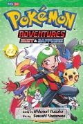 Pokemon Adventures Volume 22