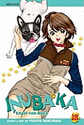 INUBAKA CRAZY FOR DOGS Volume 18