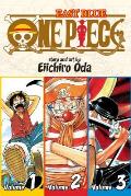 One Piece East Blue 1 2 3