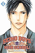 Seiho Boys' High School!, Vol. 6