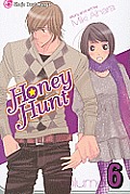 HONEY HUNT VOLUME 6