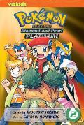 Pokemon Adventures Diamond & Pearl Platinum 02