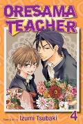 Oresama Teacher Volume 4