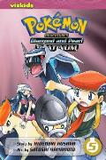 Pokemon Adventures Diamond & Pearl Platinum 05