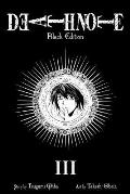 Death Note Black Edition Volume 3