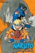 Naruto 3 In 1 Edition Volumes 7 8 9