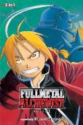 Fullmetal Alchemist 3 In 1 Edition Volume 1