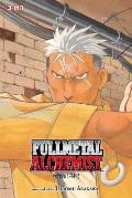 Fullmetal Alchemist 3 In 1 Edition Volume 2